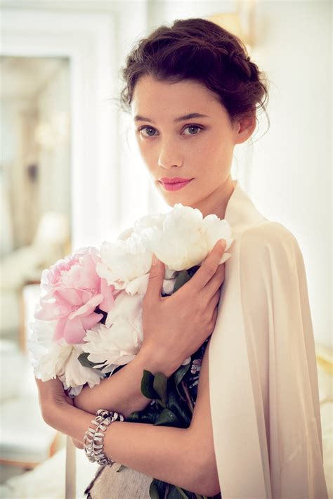 astrid berges frisbey photoshoot